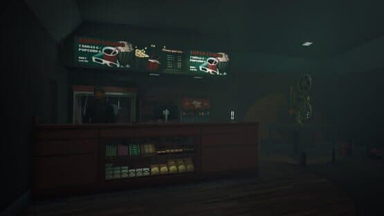 The Last Screening — screenshot 1