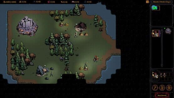 Heroes Project — screenshot 2