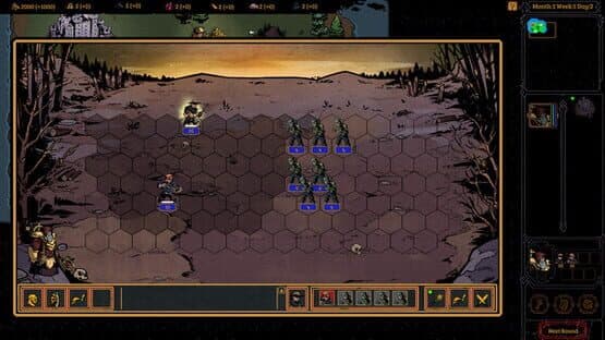 Heroes Project — screenshot 3