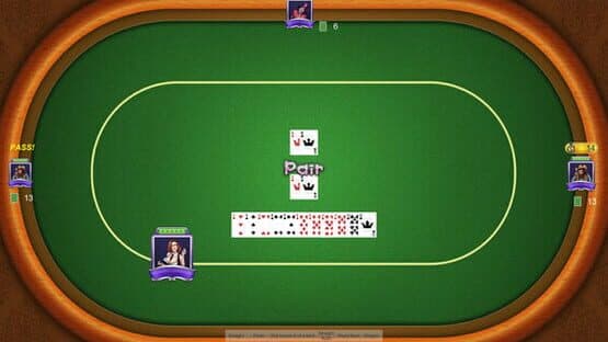 Let's Play Cards Baccarat — screenshot 1