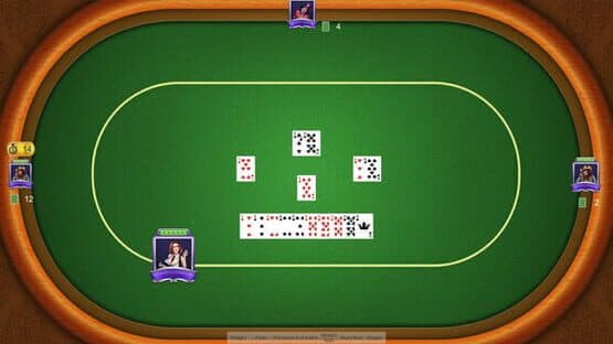 Let's Play Cards Baccarat — screenshot 2