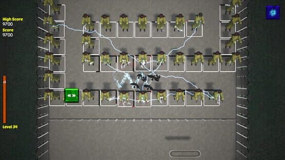 Pong Pong Crows — screenshot 1