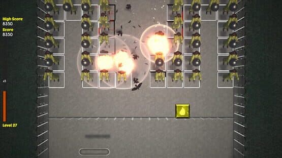 Pong Pong Crows — screenshot 3