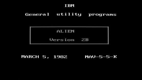 Alien — screenshot 1