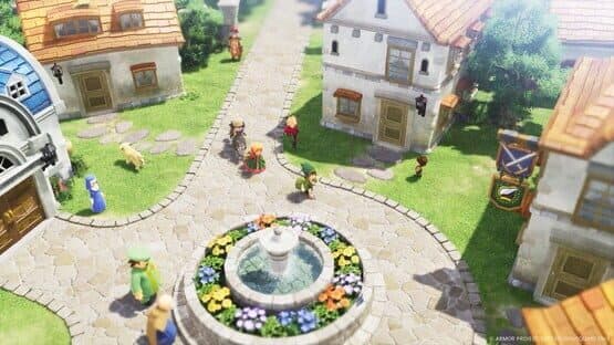 Dragon Quest VII: Reimagined - Digital Deluxe Edition — screenshot 5