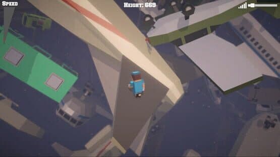 Miraculous Fall — screenshot 1