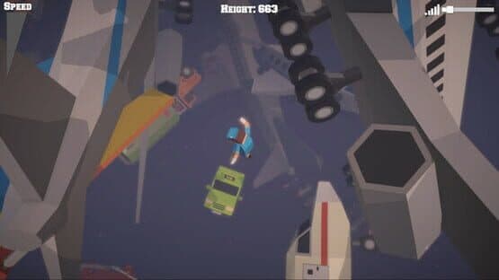 Miraculous Fall — screenshot 2