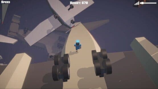 Miraculous Fall — screenshot 3
