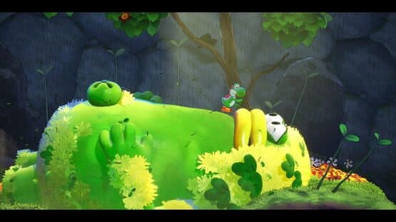 Yoshi and the Mysterious Book — screenshot 8