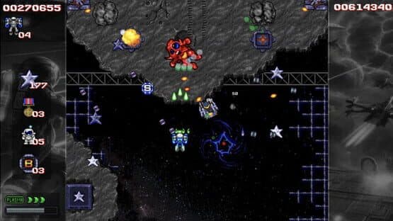 Chaos Moon — screenshot 2