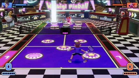 Mario Tennis Fever — screenshot 4