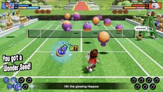 Mario Tennis Fever — screenshot 5