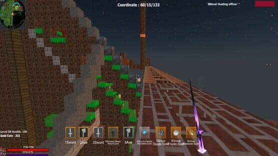 Great Adventure in the World of Sky — screenshot 1