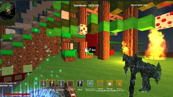 Great Adventure in the World of Sky — screenshot 4