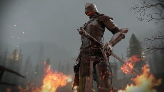 For Honor: The Unsung Knight - Warden Hero Skin — screenshot 1