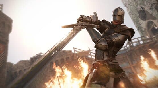 For Honor: The Unsung Knight - Warden Hero Skin — screenshot 4
