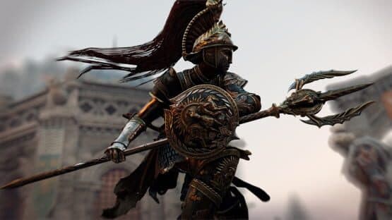 For Honor: Queen Kalliopi Gladiator Hero Skin — screenshot 1