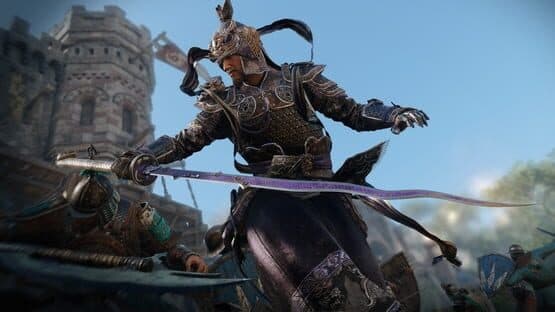 For Honor: General Zhi - Zhanhu Hero Skin — screenshot 1