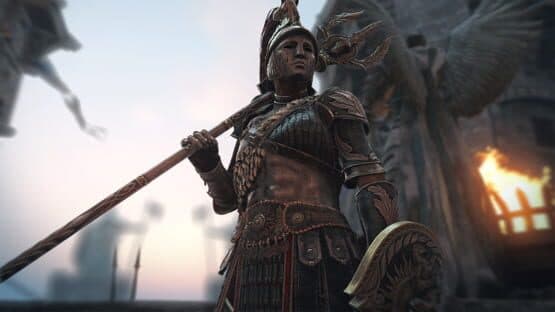 For Honor: Queen Kalliopi Gladiator Hero Skin — screenshot 2