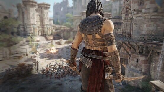 For Honor: The Warrior Prince - Aramusha Hero Skin — screenshot 2