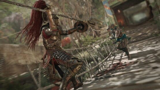 For Honor: Queen Kalliopi Gladiator Hero Skin — screenshot 3