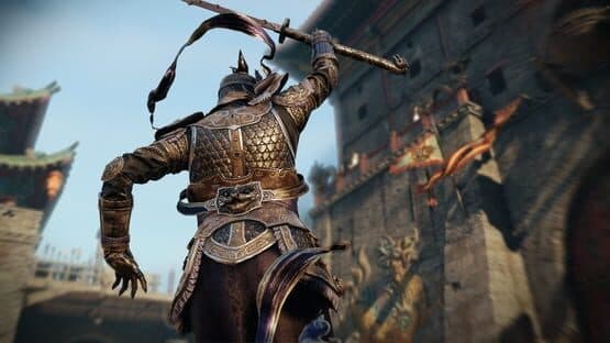 For Honor: General Zhi - Zhanhu Hero Skin — screenshot 2