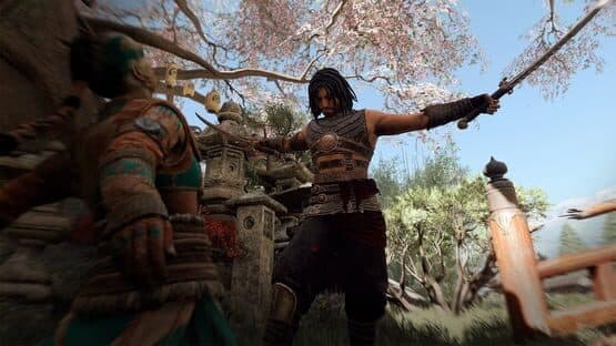 For Honor: The Warrior Prince - Aramusha Hero Skin — screenshot 3