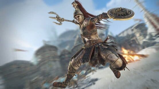 For Honor: Queen Kalliopi Gladiator Hero Skin — screenshot 4