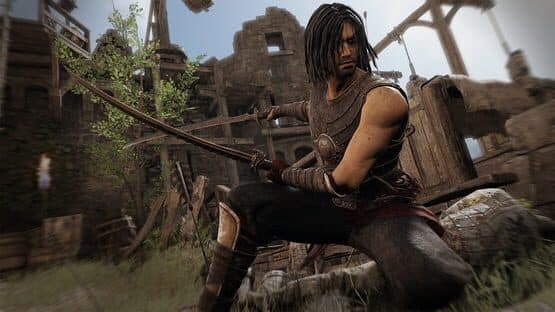 For Honor: The Warrior Prince - Aramusha Hero Skin — screenshot 4