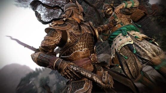 For Honor: General Zhi - Zhanhu Hero Skin — screenshot 3
