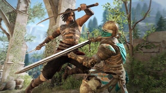 For Honor: The Warrior Prince - Aramusha Hero Skin — screenshot 5