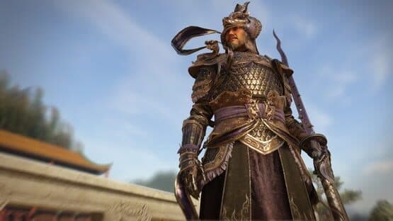 For Honor: General Zhi - Zhanhu Hero Skin — screenshot 4