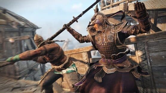 For Honor: General Zhi - Zhanhu Hero Skin — screenshot 5