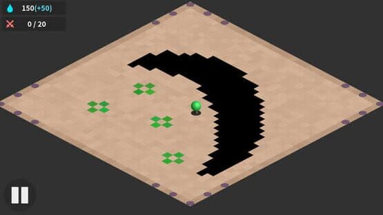 Oasis Defense — screenshot 4
