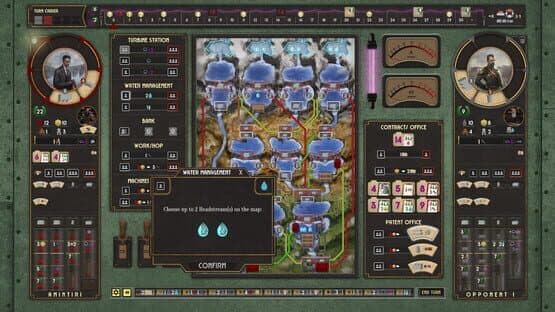 Barrage — screenshot 1