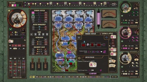 Barrage — screenshot 2