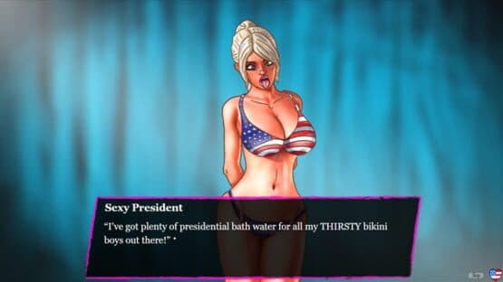 Sexy President — screenshot 1