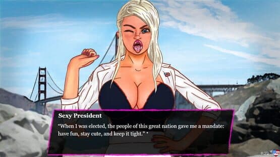 Sexy President — screenshot 5