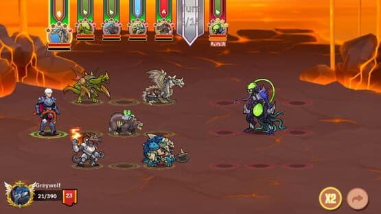Myrk: Echoes of the Forgotten — screenshot 2