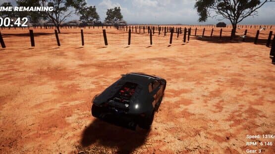 Nash Racing: 70 Seconds Left — screenshot 1
