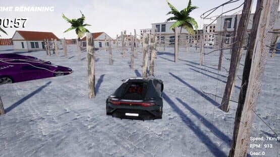 Nash Racing: 70 Seconds Left — screenshot 2