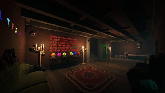 We Escaped a Twisted Game — screenshot 3