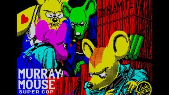 Murray Mouse: Supercop — screenshot 3