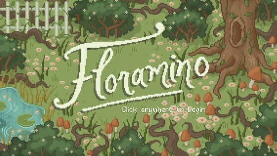 Floramino — screenshot 1