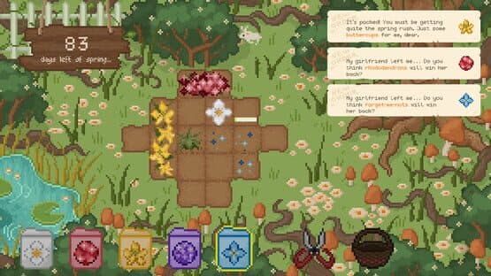 Floramino — screenshot 2