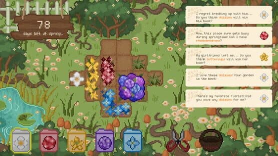 Floramino — screenshot 3