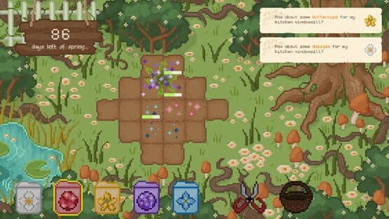 Floramino — screenshot 4