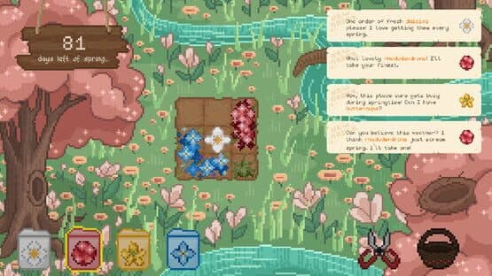 Floramino — screenshot 5
