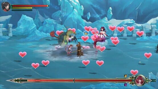 Liè Shān Hǎi Èr — screenshot 3