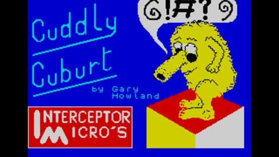 Cuddly Cuburt — screenshot 1